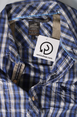 Herrenhemd Vanguard, Größe L, Farbe Mehrfarbig, Preis 2,71 €
