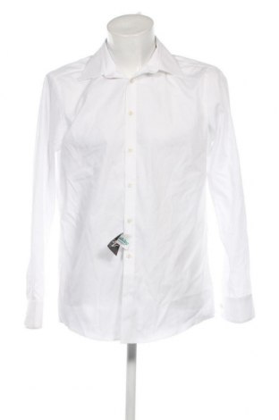 Herrenhemd Venti, Größe L, Farbe Weiß, Preis 32,01 €
