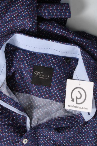 Ανδρικό πουκάμισο Venti, Μέγεθος S, Χρώμα Πολύχρωμο, Τιμή 2,87 €
