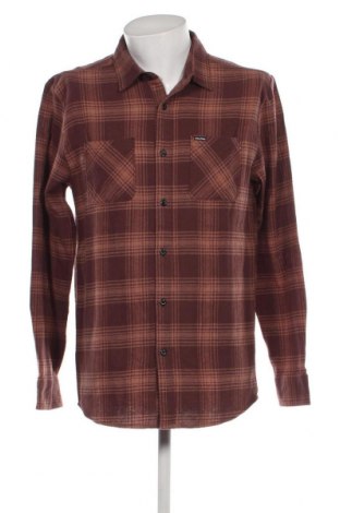 Ανδρικό πουκάμισο Volcom, Μέγεθος L, Χρώμα Πολύχρωμο, Τιμή 40,41 €