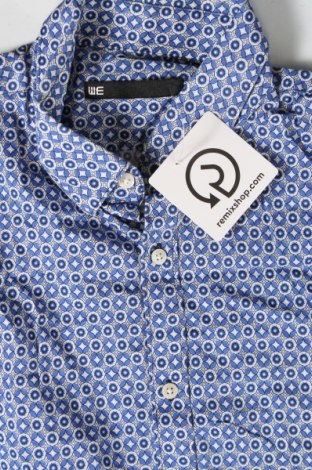 Ανδρικό πουκάμισο WE, Μέγεθος M, Χρώμα Πολύχρωμο, Τιμή 3,95 €