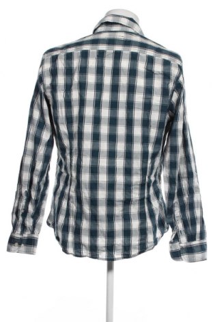 Ανδρικό πουκάμισο WE, Μέγεθος XL, Χρώμα Πολύχρωμο, Τιμή 5,74 €
