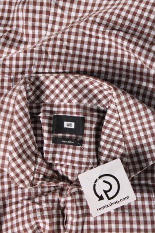 Ανδρικό πουκάμισο WE, Μέγεθος L, Χρώμα Πολύχρωμο, Τιμή 3,95 €