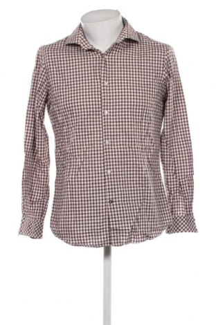 Ανδρικό πουκάμισο WE, Μέγεθος L, Χρώμα Πολύχρωμο, Τιμή 3,23 €
