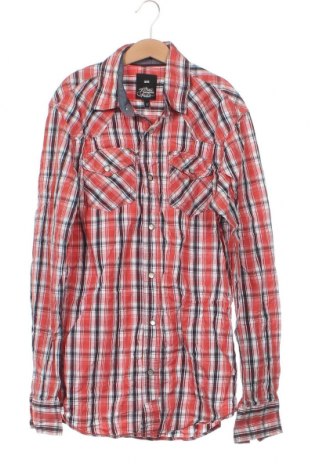 Ανδρικό πουκάμισο WE, Μέγεθος S, Χρώμα Πολύχρωμο, Τιμή 2,69 €