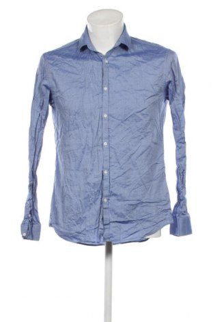 Pánska košeľa  WE, Veľkosť L, Farba Modrá, Cena  9,54 €