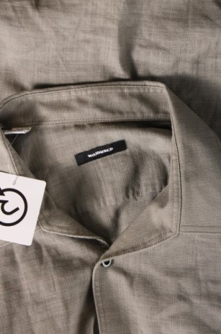 Ανδρικό πουκάμισο Walbusch, Μέγεθος XL, Χρώμα  Μπέζ, Τιμή 24,12 €