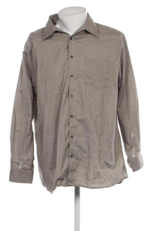 Ανδρικό πουκάμισο Walbusch, Μέγεθος XL, Χρώμα  Μπέζ, Τιμή 13,75 €