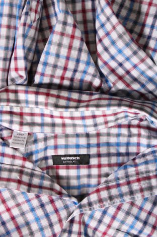 Herrenhemd Walbusch, Größe XL, Farbe Mehrfarbig, Preis 23,34 €