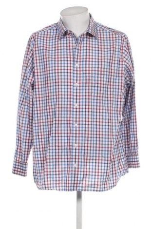 Ανδρικό πουκάμισο Walbusch, Μέγεθος XL, Χρώμα Πολύχρωμο, Τιμή 19,30 €