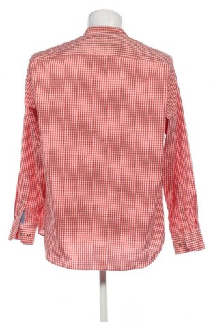 Ανδρικό πουκάμισο Walbusch, Μέγεθος XL, Χρώμα Κόκκινο, Τιμή 19,05 €
