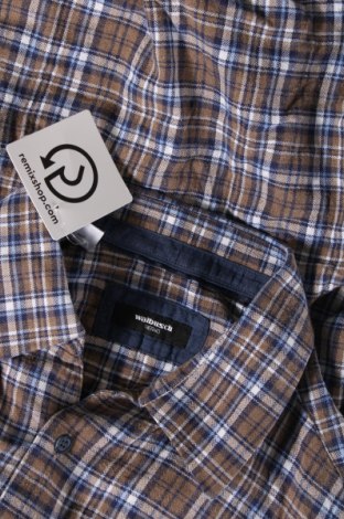 Ανδρικό πουκάμισο Walbusch, Μέγεθος L, Χρώμα Πολύχρωμο, Τιμή 20,02 €