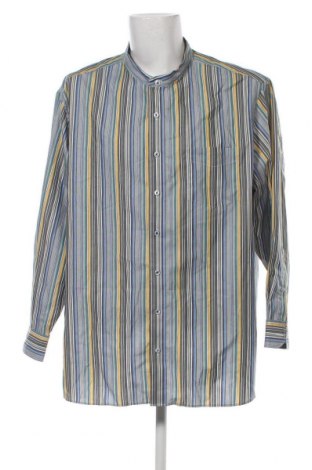 Ανδρικό πουκάμισο Walbusch, Μέγεθος 3XL, Χρώμα Πολύχρωμο, Τιμή 9,65 €