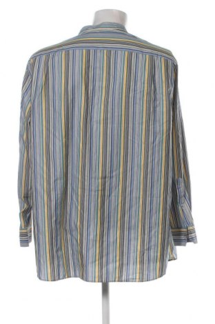 Ανδρικό πουκάμισο Walbusch, Μέγεθος 3XL, Χρώμα Πολύχρωμο, Τιμή 22,67 €