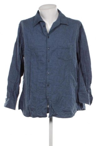 Ανδρικό πουκάμισο Walbusch, Μέγεθος XL, Χρώμα Μπλέ, Τιμή 23,40 €