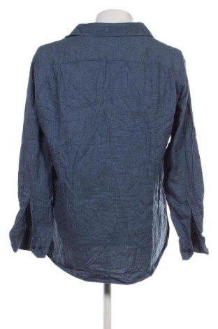 Męska koszula Walbusch, Rozmiar XL, Kolor Niebieski, Cena 124,74 zł