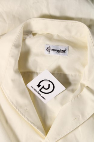 Ανδρικό πουκάμισο Walbusch, Μέγεθος XL, Χρώμα Εκρού, Τιμή 7,96 €