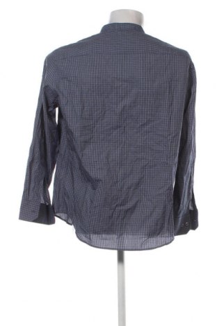 Ανδρικό πουκάμισο Walbusch, Μέγεθος L, Χρώμα Μπλέ, Τιμή 20,74 €