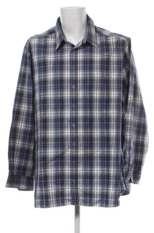 Herrenhemd Walbusch, Größe 3XL, Farbe Mehrfarbig, Preis 27,14 €