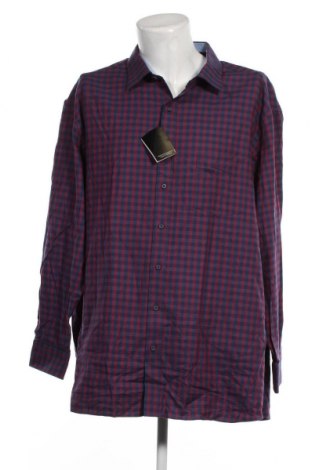 Ανδρικό πουκάμισο Walbusch, Μέγεθος 5XL, Χρώμα Πολύχρωμο, Τιμή 57,17 €