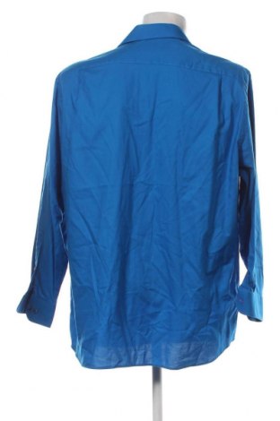 Ανδρικό πουκάμισο Walbusch, Μέγεθος XL, Χρώμα Μπλέ, Τιμή 20,50 €