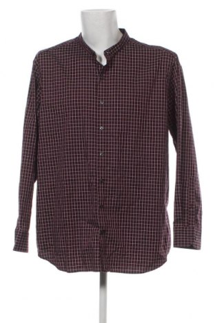 Herrenhemd Walbusch, Größe XL, Farbe Lila, Preis 8,41 €
