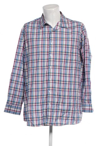 Ανδρικό πουκάμισο Walbusch, Μέγεθος XXL, Χρώμα Πολύχρωμο, Τιμή 17,13 €