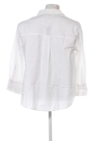 Мъжка риза Warehouse, Размер M, Цвят Бял, Цена 72,00 лв.