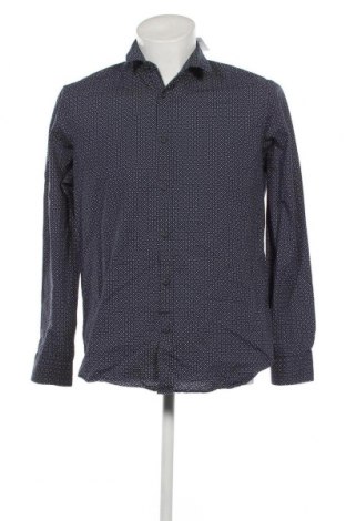 Ανδρικό πουκάμισο Watson's, Μέγεθος M, Χρώμα Πολύχρωμο, Τιμή 3,86 €