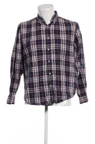 Ανδρικό πουκάμισο Watson's, Μέγεθος L, Χρώμα Πολύχρωμο, Τιμή 7,28 €