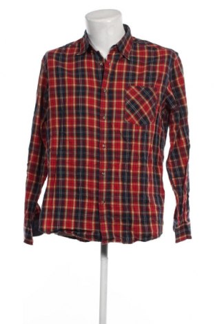 Ανδρικό πουκάμισο Watson's, Μέγεθος L, Χρώμα Πολύχρωμο, Τιμή 5,79 €