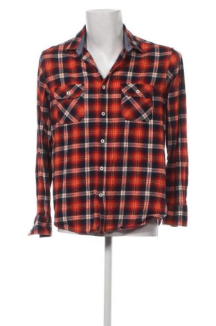 Ανδρικό πουκάμισο Watson's, Μέγεθος L, Χρώμα Πολύχρωμο, Τιμή 5,63 €