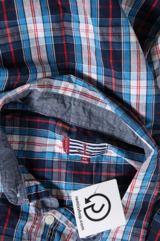 Ανδρικό πουκάμισο Watson's, Μέγεθος 4XL, Χρώμα Πολύχρωμο, Τιμή 14,11 €
