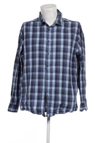Pánska košeľa  Watson's, Veľkosť XXL, Farba Modrá, Cena  3,13 €