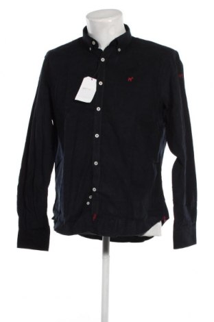 Pánska košeľa  Williot, Veľkosť XL, Farba Modrá, Cena  11,38 €