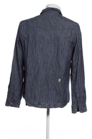 Pánská košile  Wrangler, Velikost L, Barva Modrá, Cena  622,00 Kč