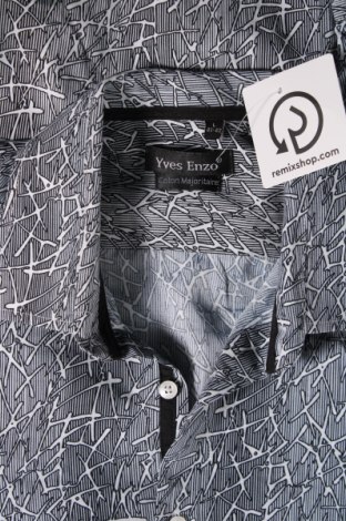 Pánská košile  Yves Enzo, Velikost L, Barva Vícebarevné, Cena  462,00 Kč