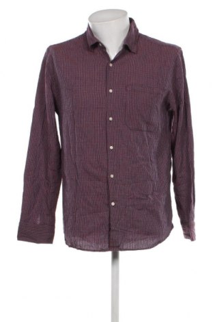 Мъжка риза Zara, Размер L, Цвят Лилав, Цена 7,92 лв.