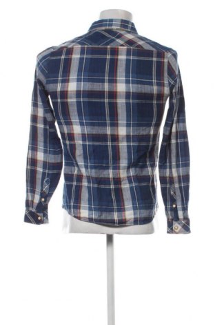 Ανδρικό πουκάμισο Zara Man, Μέγεθος S, Χρώμα Πολύχρωμο, Τιμή 3,86 €