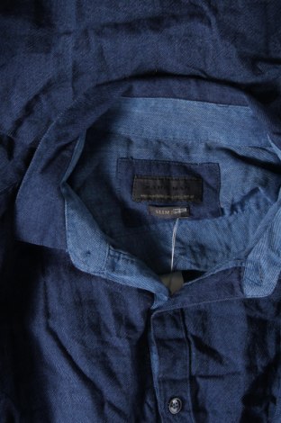Pánská košile  Zara Man, Velikost L, Barva Modrá, Cena  383,00 Kč