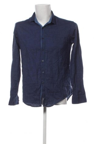 Pánská košile  Zara Man, Velikost L, Barva Modrá, Cena  383,00 Kč