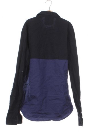 Ανδρικό πουκάμισο Zara Man, Μέγεθος M, Χρώμα Μπλέ, Τιμή 3,12 €