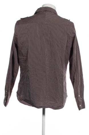 Pánská košile  Zara Man, Velikost XL, Barva Hnědá, Cena  383,00 Kč