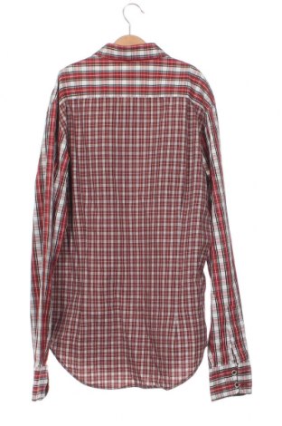 Мъжка риза Zara Man, Размер M, Цвят Многоцветен, Цена 4,08 лв.