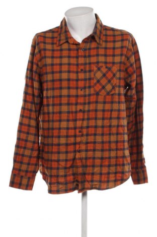 Ανδρικό πουκάμισο Zeeman, Μέγεθος XXL, Χρώμα Πολύχρωμο, Τιμή 8,79 €