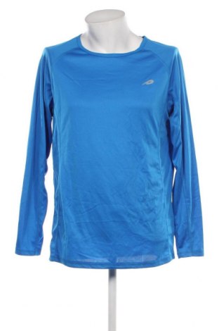 Мъжка спортна блуза, Размер XL, Цвят Син, Цена 26,00 лв.