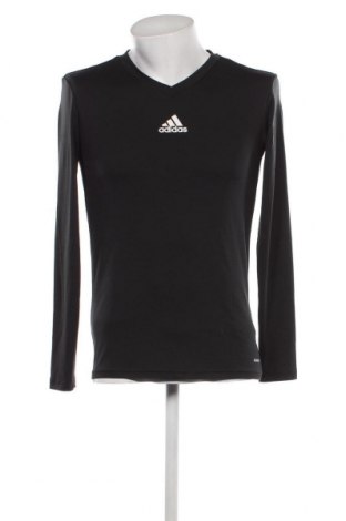 Мъжка спортна блуза Adidas, Размер M, Цвят Черен, Цена 24,00 лв.