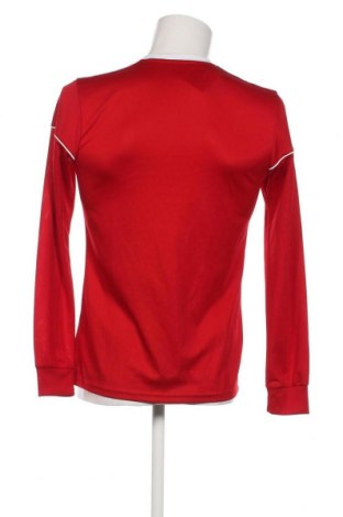 Мъжка спортна блуза Adidas, Размер S, Цвят Червен, Цена 30,94 лв.
