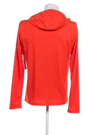 Herren Sport Shirt Columbia, Größe M, Farbe Orange, Preis 16,62 €