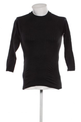 Мъжка спортна блуза Crivit, Размер M, Цвят Черен, Цена 7,80 лв.